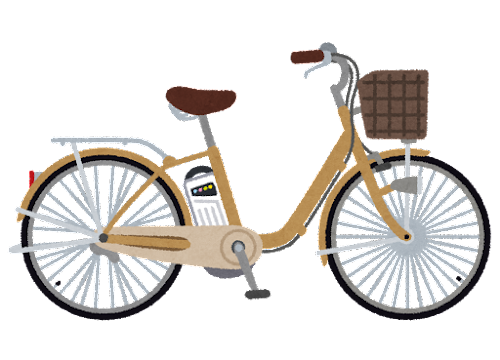 都心でクルマは金食い虫-電動自転車をなら交通費を大幅節約できます